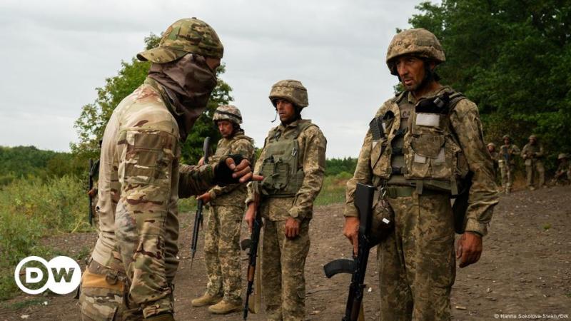 Нові рекрути на Покровському напрямку. Відсутність знань та стимулів.