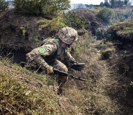 Для атаки на Часовий Яр противник використовує значні сили особового складу - бригада 