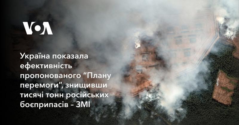 Україна продемонструвала успішність свого 