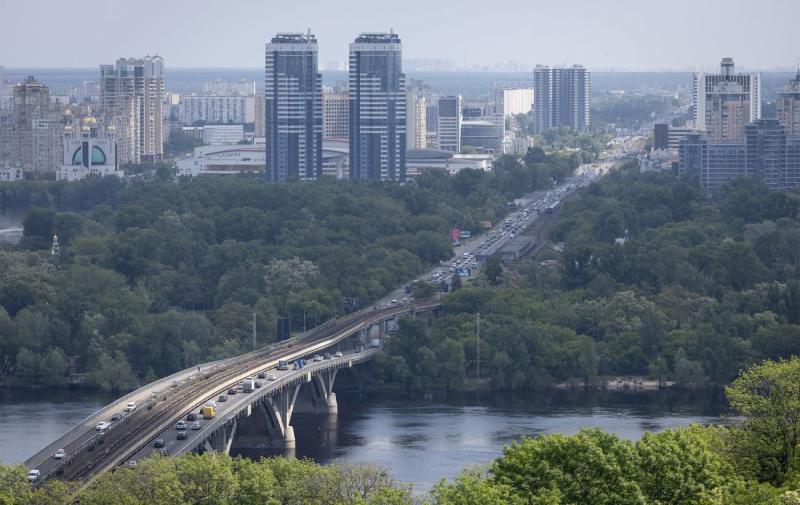 У Києві покращилась якість повітря, повідомляє КМДА.