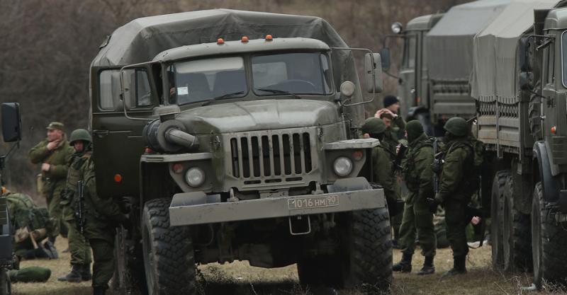 Росія концентрує свої ресурси для проведення наступальних операцій: коментар командира щодо Таврійського напрямку.