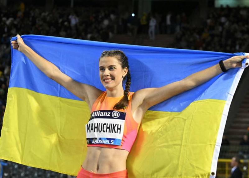 Магучіх поділилась своїми планами щодо участі у наступних Олімпіадах.