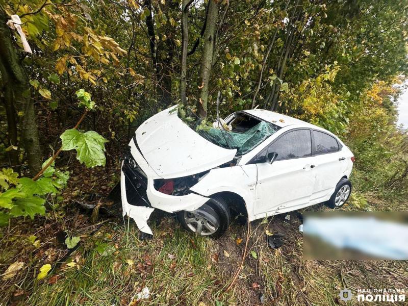 У Рівненському районі сталася фатальна дорожньо-транспортна пригода. Кримінальні новини - Рівне та околиці - Рівне Вечірнє.