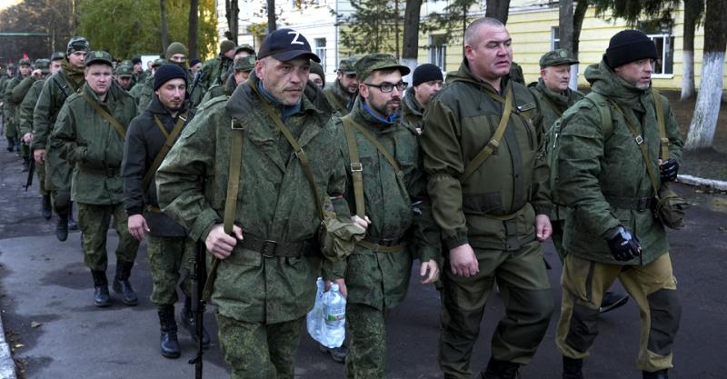 Кремлю знадобиться розпочати мобілізацію молоді з Москви та Санкт-Петербурга, - вважає Ходжес.