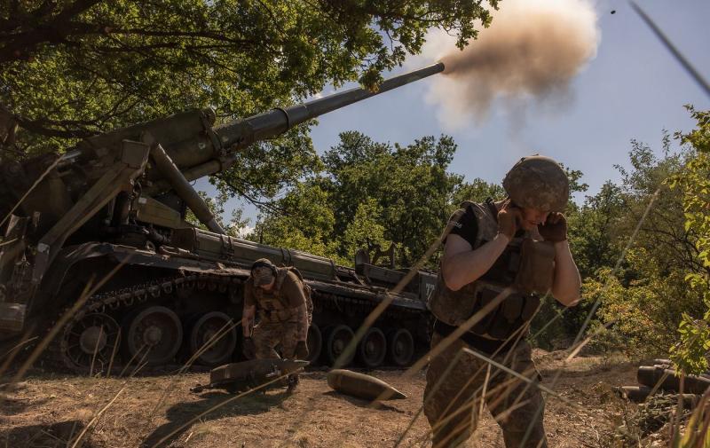 З початку доби зафіксовано 107 бойових зіткнень. Генеральний штаб поділився інформацією про актуальний стан справ на фронті.