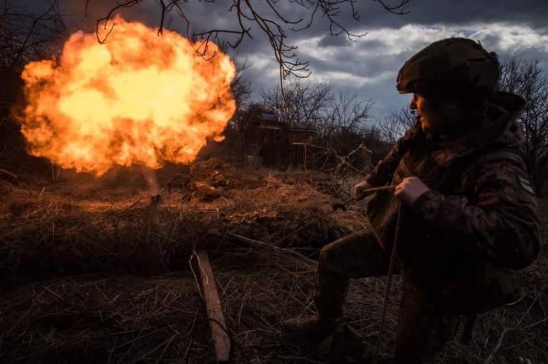 101 зіткнення: Генеральний штаб повідомив про обстановку на фронті з початку доби.