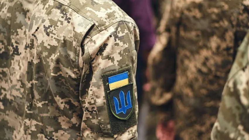 У Харкові співробітники ТЦК вжили заходів до чоловіка, якого вважали 