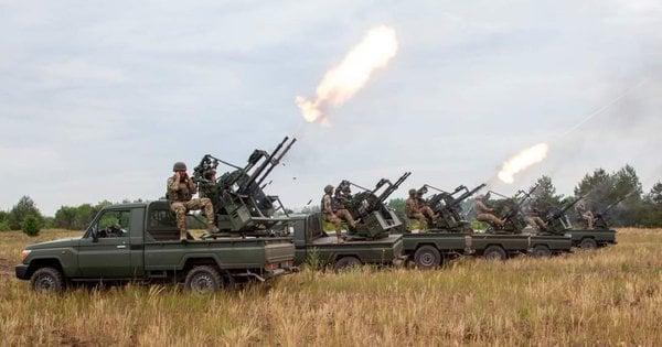 Сили оборони розширять склад мобільних вогневих груп протиповітряної оборони.